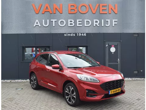 FORD Kuga 2.5 PHEV e-CVT 225pk ST-Line