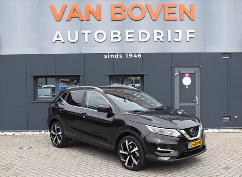 NISSAN Qashqai 1.3 DIG-T 160pk DCT Premium Edition