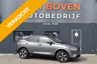 Nissan Qashqai 1.3 Mild-Hybrid 158pk Xtronic N-Connecta