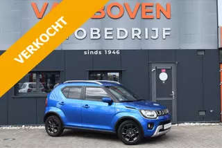 Suzuki Ignis 1.2 Smart Hybrid 83pk CVT Select
