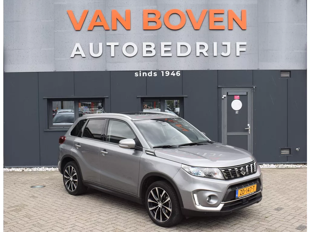 SUZUKI Vitara 1.4 Boosterjet 140pk Allgrip Aut Stijl (sunroof)