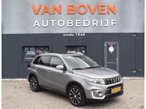 SUZUKI Vitara 1.4 Boosterjet 140pk Allgrip Aut Stijl (sunroof)