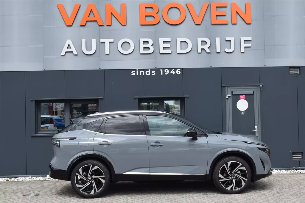 Nissan Qashqai 1.3 Mild-Hybrid 158pk Xtronic