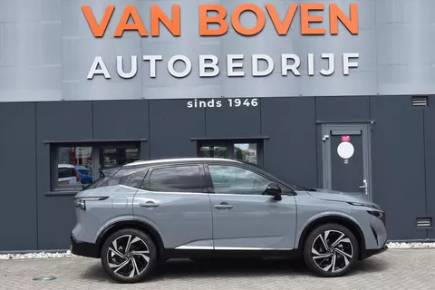 Nissan Qashqai 1.3 Mild-Hybrid 158pk Xtronic