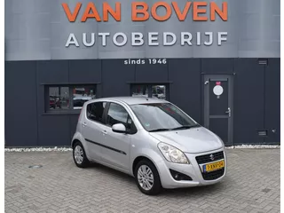 Suzuki Splash 1.2 Start/Stop 86pk Exclusive *NAP! Org. NL!