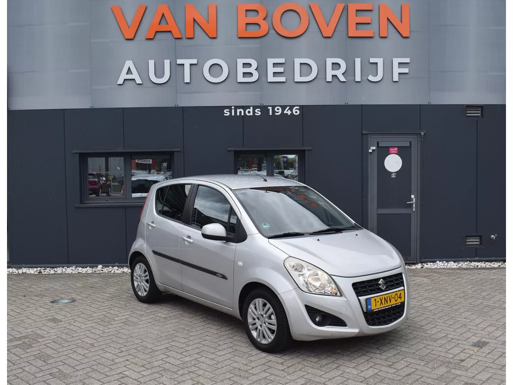 Suzuki Splash 1.2 Start/Stop 86pk Exclusive *NAP! Org. NL!