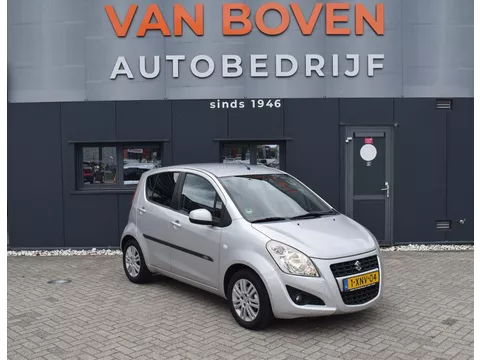 Suzuki Splash 1.2 Start/Stop 86pk Exclusive *NAP! Org. NL!