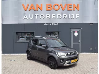 SUZUKI Ignis 1.2 Smart Hybrid 83pk CVT Style