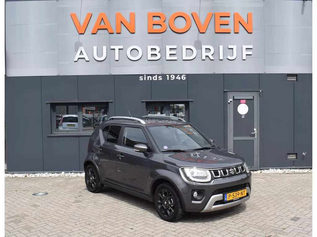 SUZUKI Ignis 1.2 Smart Hybrid 83pk CVT Style