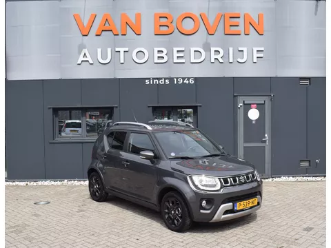 SUZUKI Ignis 1.2 Smart Hybrid 83pk CVT Style