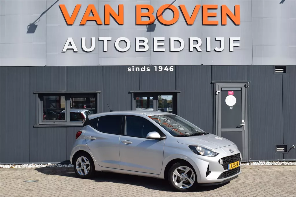 Hyundai I10 1.2I 83pk Comfort Automaat