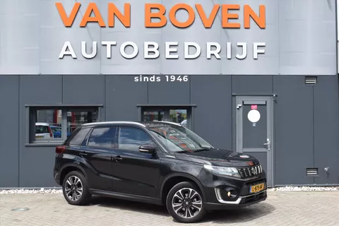 SUZUKI Vitara 1.4 Boosterjet 129pk Smart Hybrid Aut Style