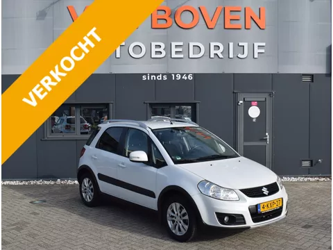 Suzuki Sx4 1.6 VVT 120pk 2WD Executive. Org. NL! NAP!