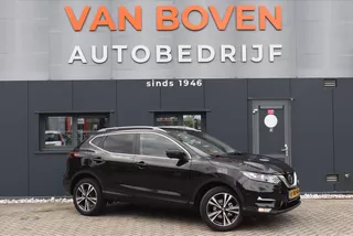 Nissan Qashqai 1.3 DIG-T 140pk N-Connecta/Trekhaak/Panoramadak