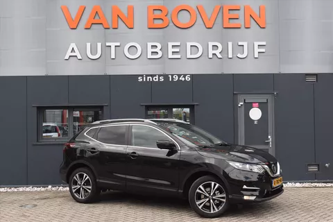 Nissan Qashqai 1.3 DIG-T 140pk N-Connecta/Trekhaak/Panoramadak