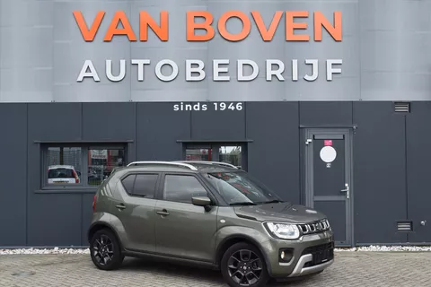 Suzuki Ignis 1.2 Smart Hybrid 83pk CVT Select