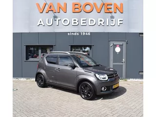 Suzuki Ignis 1.2 Dualjet 90pk Smart Hybrid Stijl