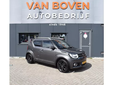 Suzuki Ignis 1.2 Dualjet 90pk Smart Hybrid Stijl