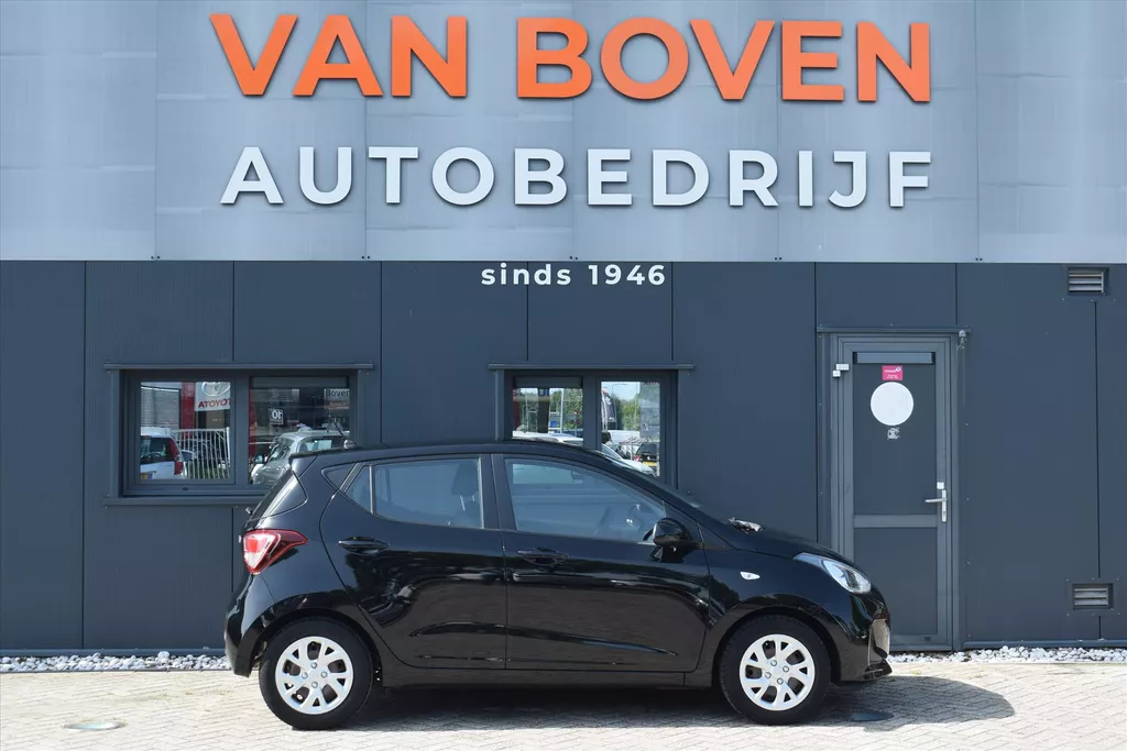 HYUNDAI I10 1.0i 66pk Comfort