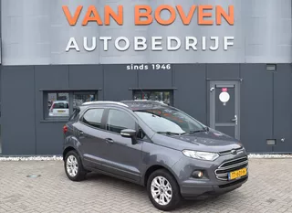 FORD Ecosport 1.0 EcoBoost 125pk Trend