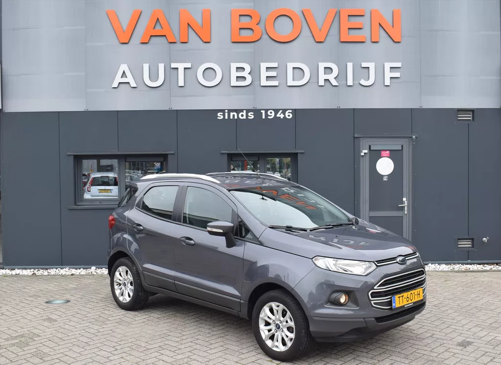 FORD Ecosport 1.0 EcoBoost 125pk Trend