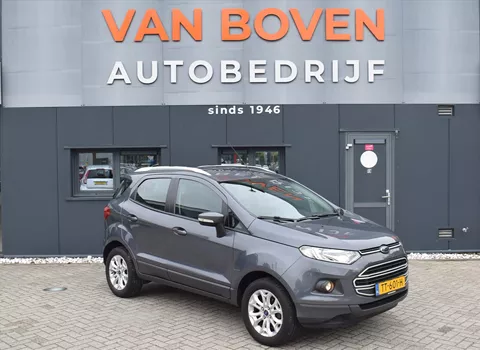 FORD Ecosport 1.0 EcoBoost 125pk Trend