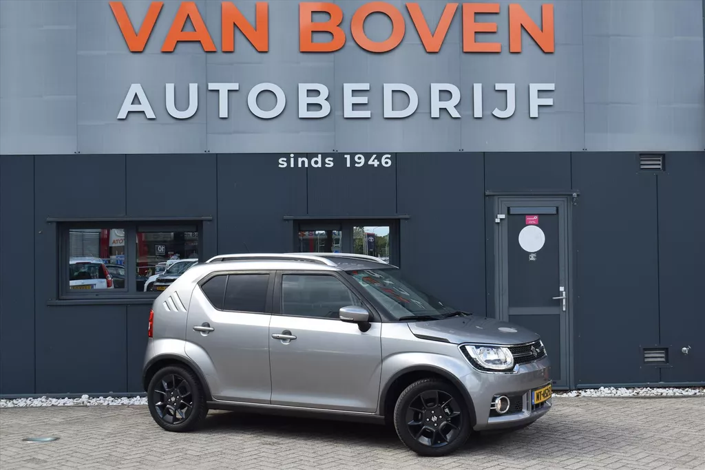 SUZUKI Ignis 1.2 Dualjet 90pk Smart Hybrid Stijl