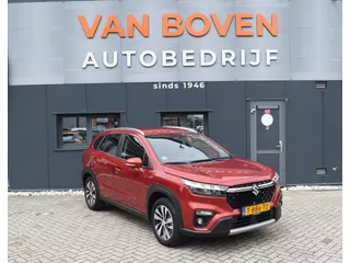 SUZUKI S-Cross 1.5 Hybrid 115PK Aut Style