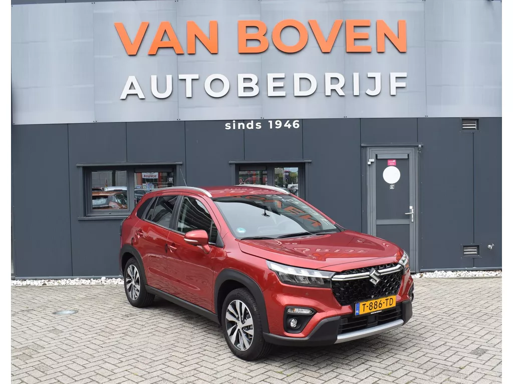 SUZUKI S-Cross 1.5 Hybrid 115PK Aut Style