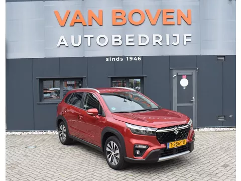 SUZUKI S-Cross 1.5 Hybrid 115PK Aut Style
