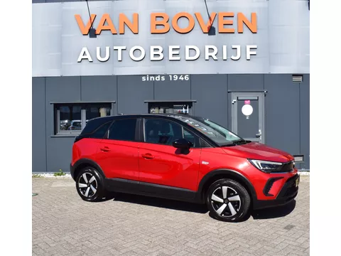 OPEL Crossland 1.2 110pk Start/Stop Business Edition