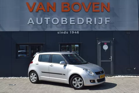 Suzuki Swift 1.3 5D Bandit