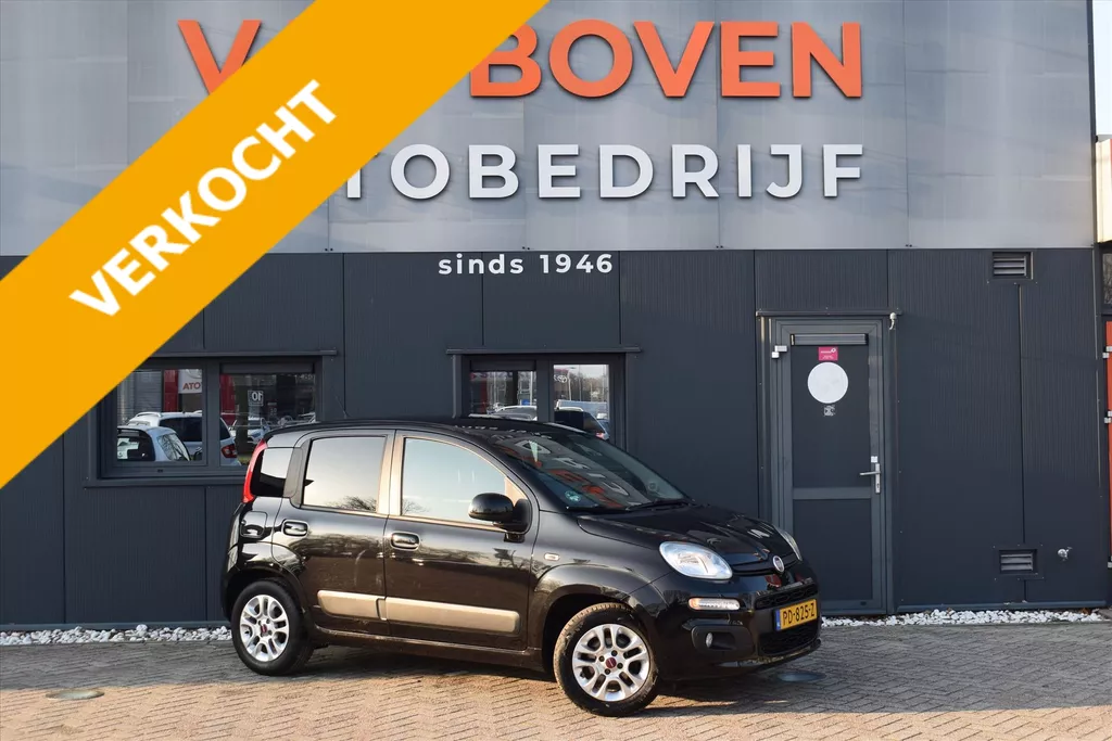 FIAT Panda 1.2 69PK Edizione Cool