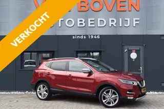 NISSAN Qashqai 1.3 DIG-T 140pk N-Motion. Org. NL! NAP!