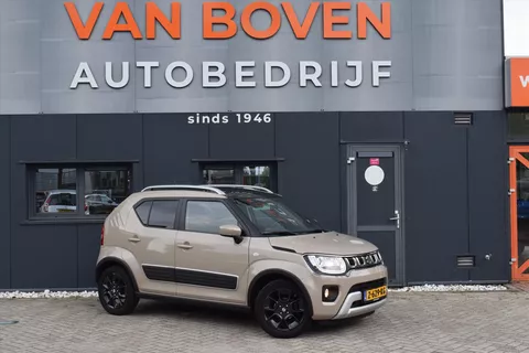 Suzuki Ignis 1.2 Smart Hybrid 83pk Select