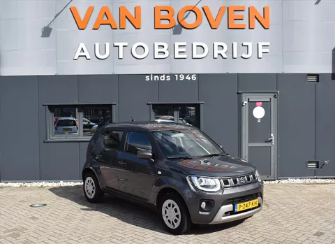 SUZUKI Ignis 1.2 Smart Hybrid 83pk Comfort