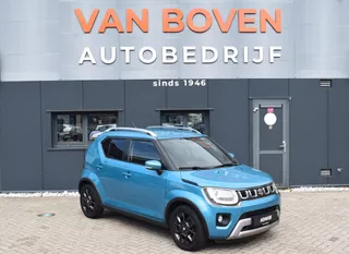 Suzuki Ignis 1.2 Smart Hybrid 83pk CVT Style
