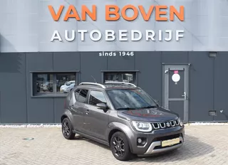 Suzuki Ignis 1.2 Smart Hybrid 83pk CVT Style