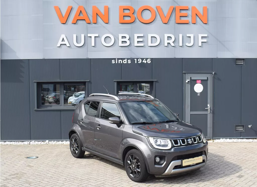 Suzuki Ignis 1.2 Smart Hybrid 83pk CVT Style