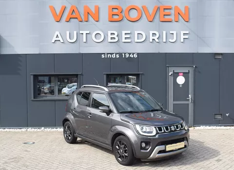 Suzuki Ignis 1.2 Smart Hybrid 83pk CVT Style