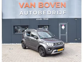 SUZUKI Ignis 1.2 Smart Hybrid 83pk CVT Select