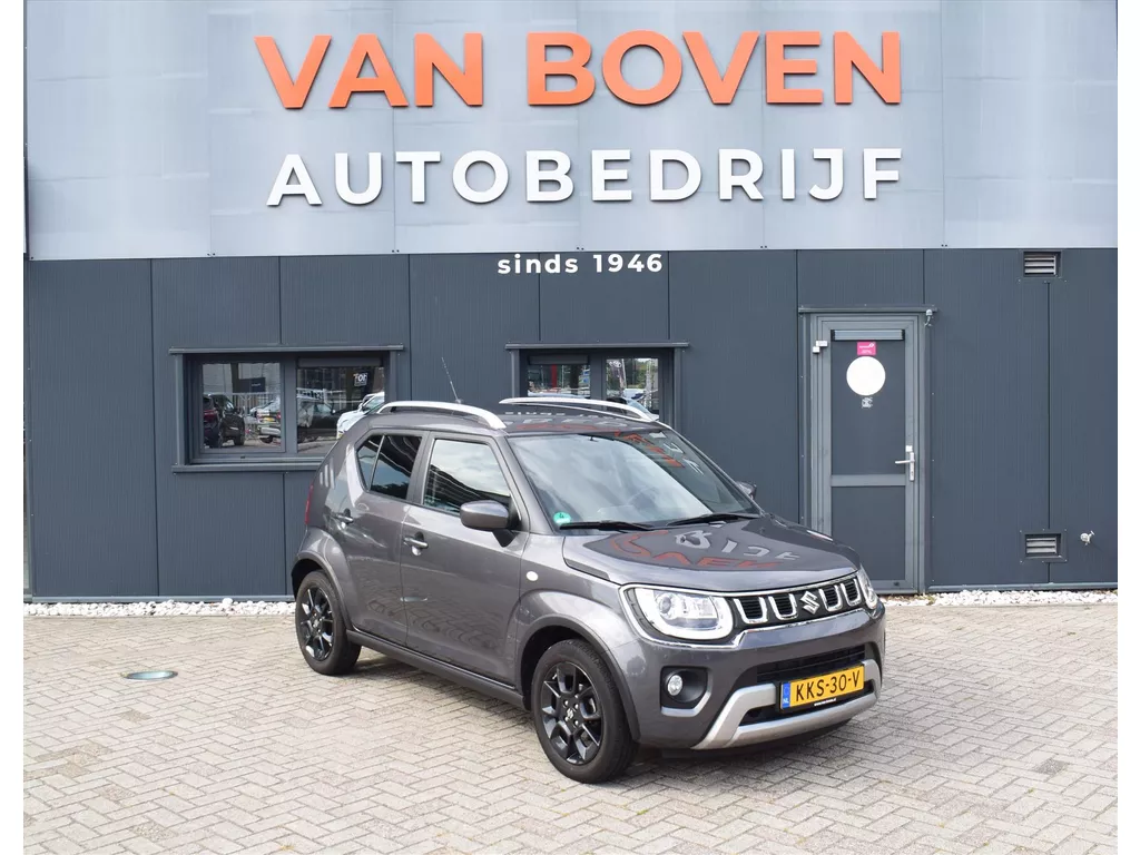 SUZUKI Ignis 1.2 Smart Hybrid 83pk CVT Select