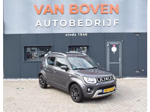 SUZUKI Ignis 1.2 Smart Hybrid 83pk CVT Select
