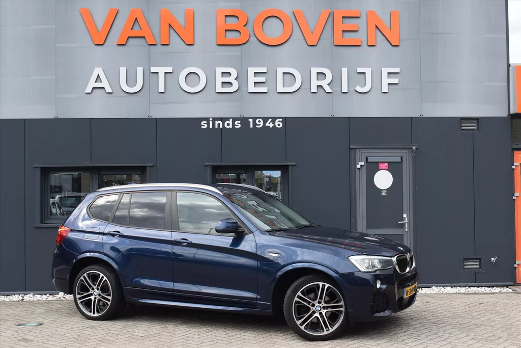BMW X3 xDrive 28i 245pk Aut Centennial Executive