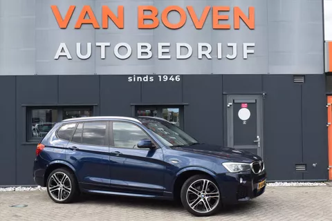 BMW X3 xDrive 28i 245pk Aut Centennial Executive