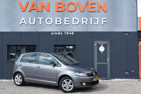 Volkswagen Golf Plus 1.2 TSI 105pk 7-DSG Trendline