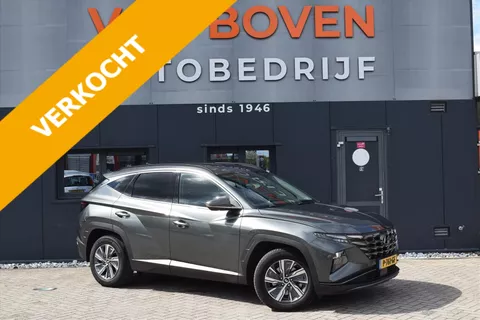 HYUNDAI Tucson 1.6 T-GDi HEV 230pk Aut. Comfort