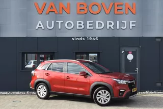 Suzuki S-Cross 1.4 Boosterjet 129PK Smart Hybrid Select