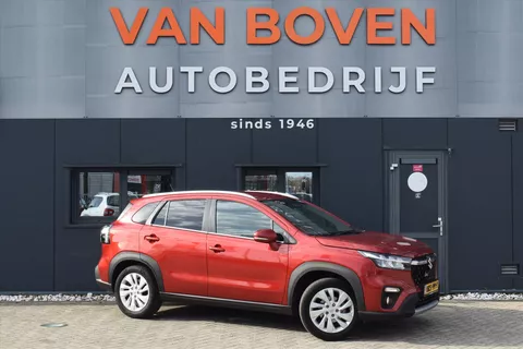 Suzuki S-Cross 1.4 Boosterjet 129PK Smart Hybrid Select