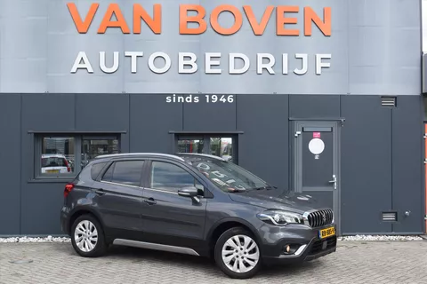 SUZUKI Sx4 S-Cross 1.0 Boosterjet 112PK Exclusive